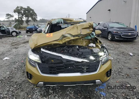 2024 Kia Seltos Sx z USA, uszkodzony, nr VIN KNDETCA70R7474903